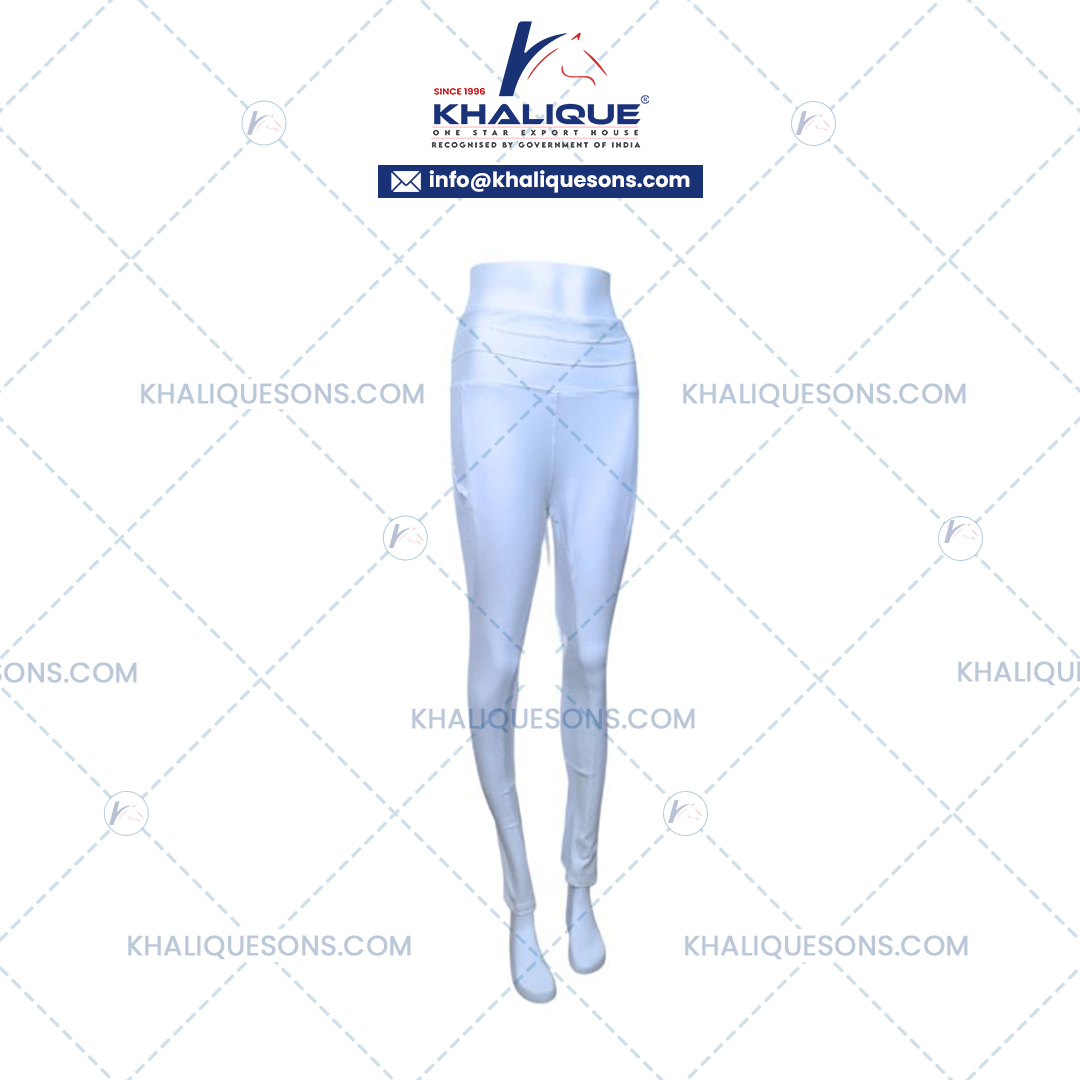 Micro Polyester Spandex Fabric Breeches