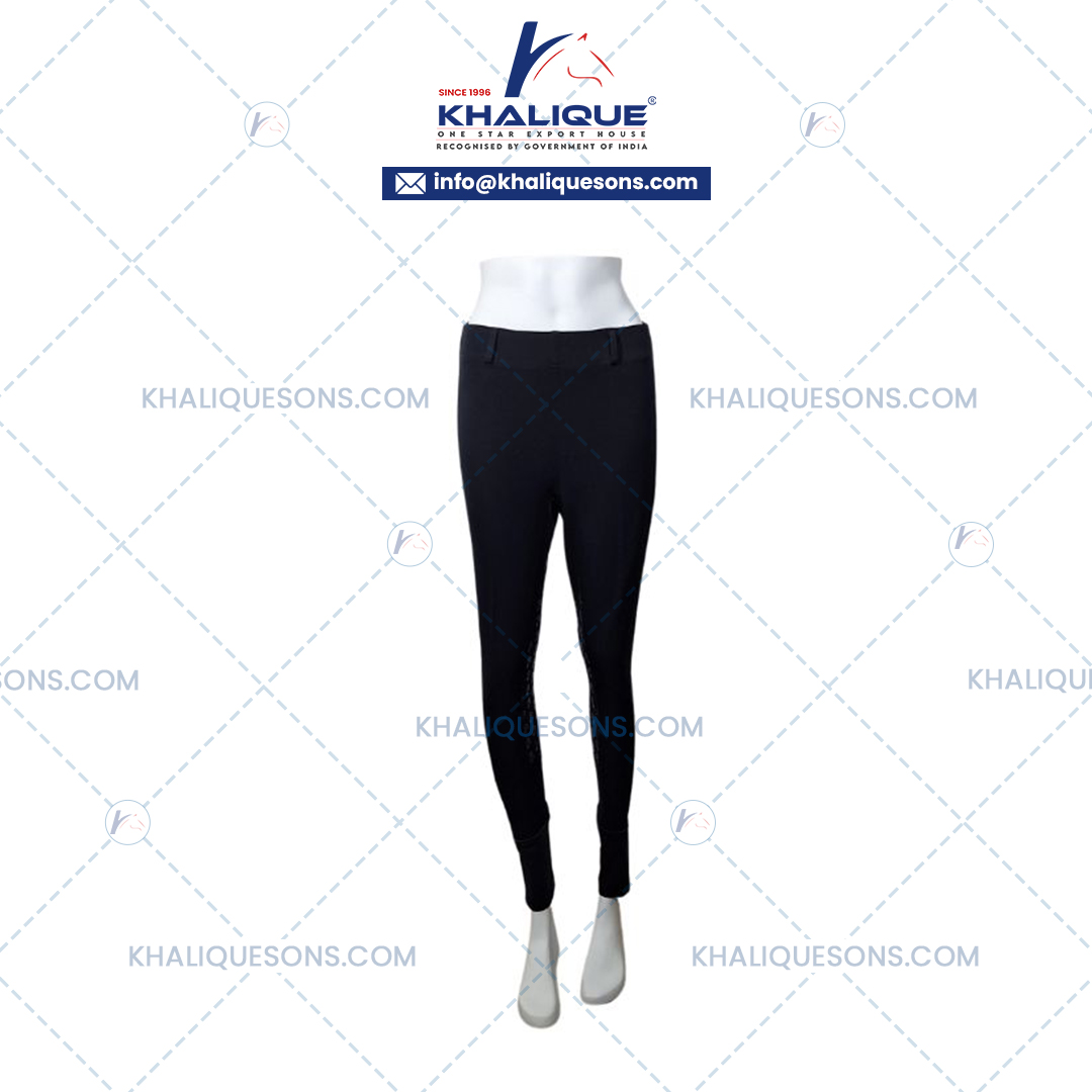 Micro Polyester Spandex Breeches