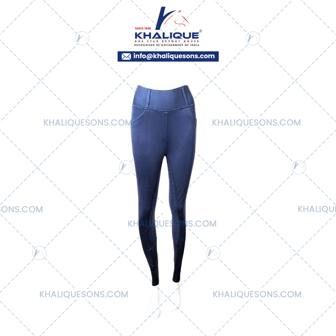 Polyester Spandex Breeches