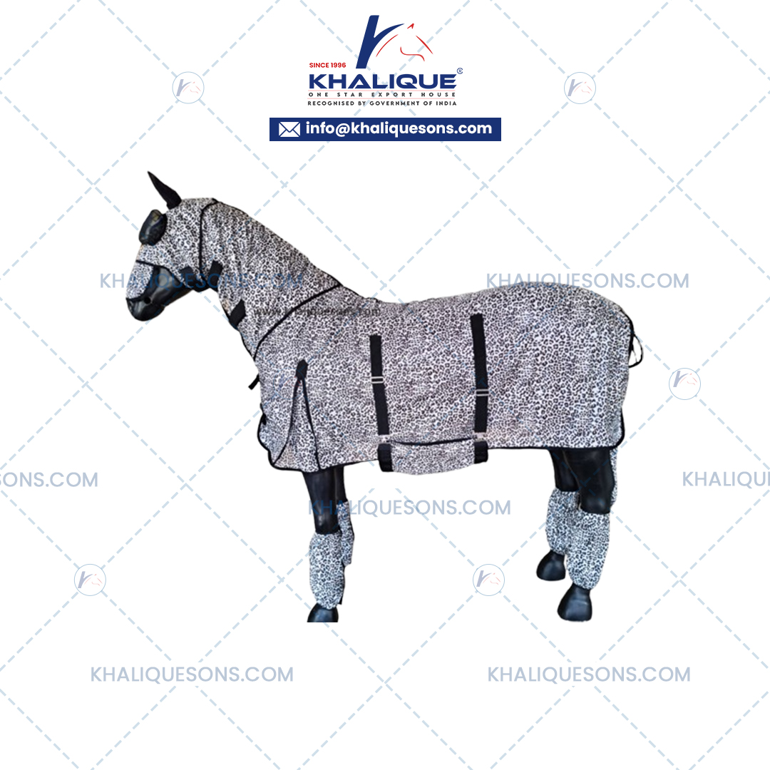 Horse Mesh Fly Rug