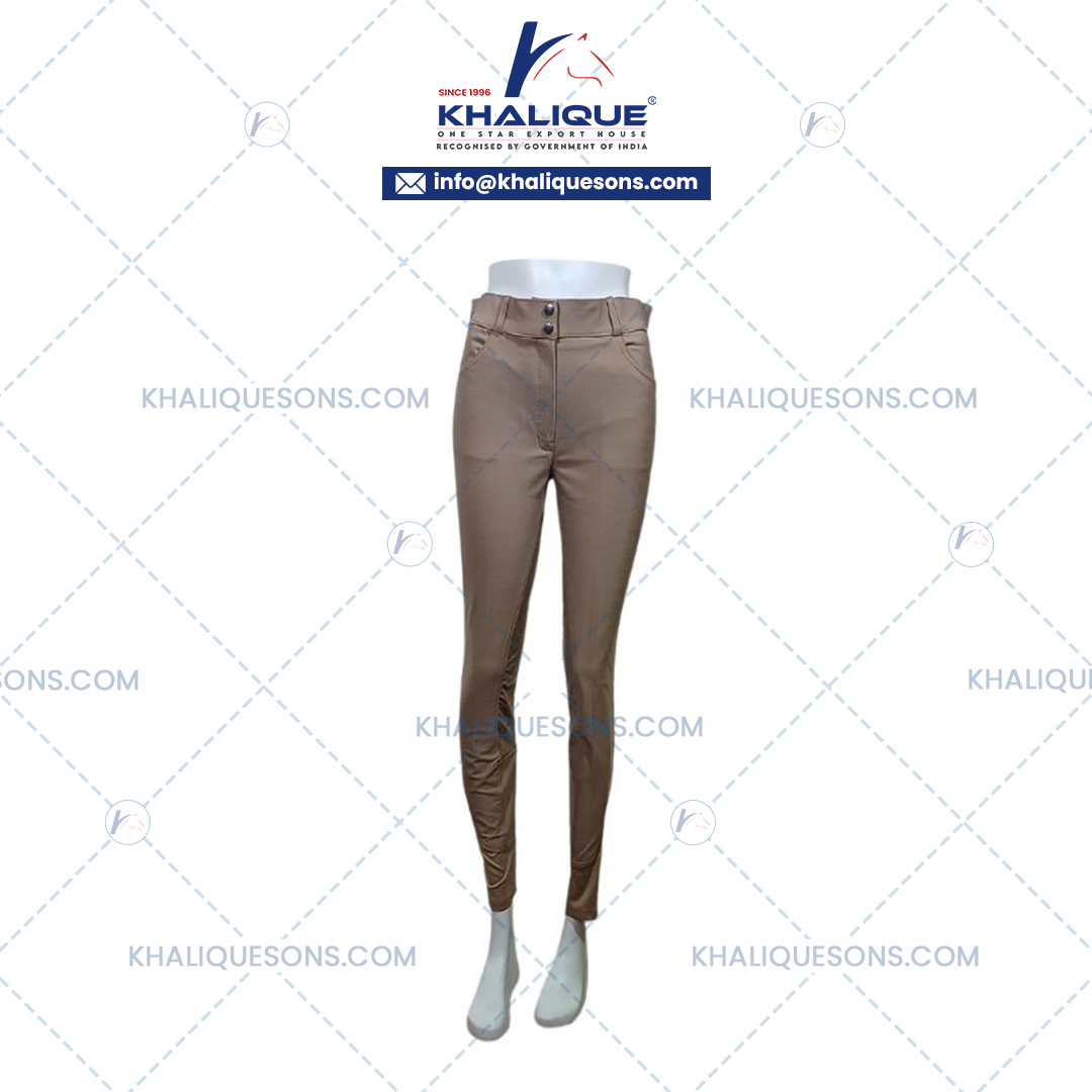 Breeches Knee Patch