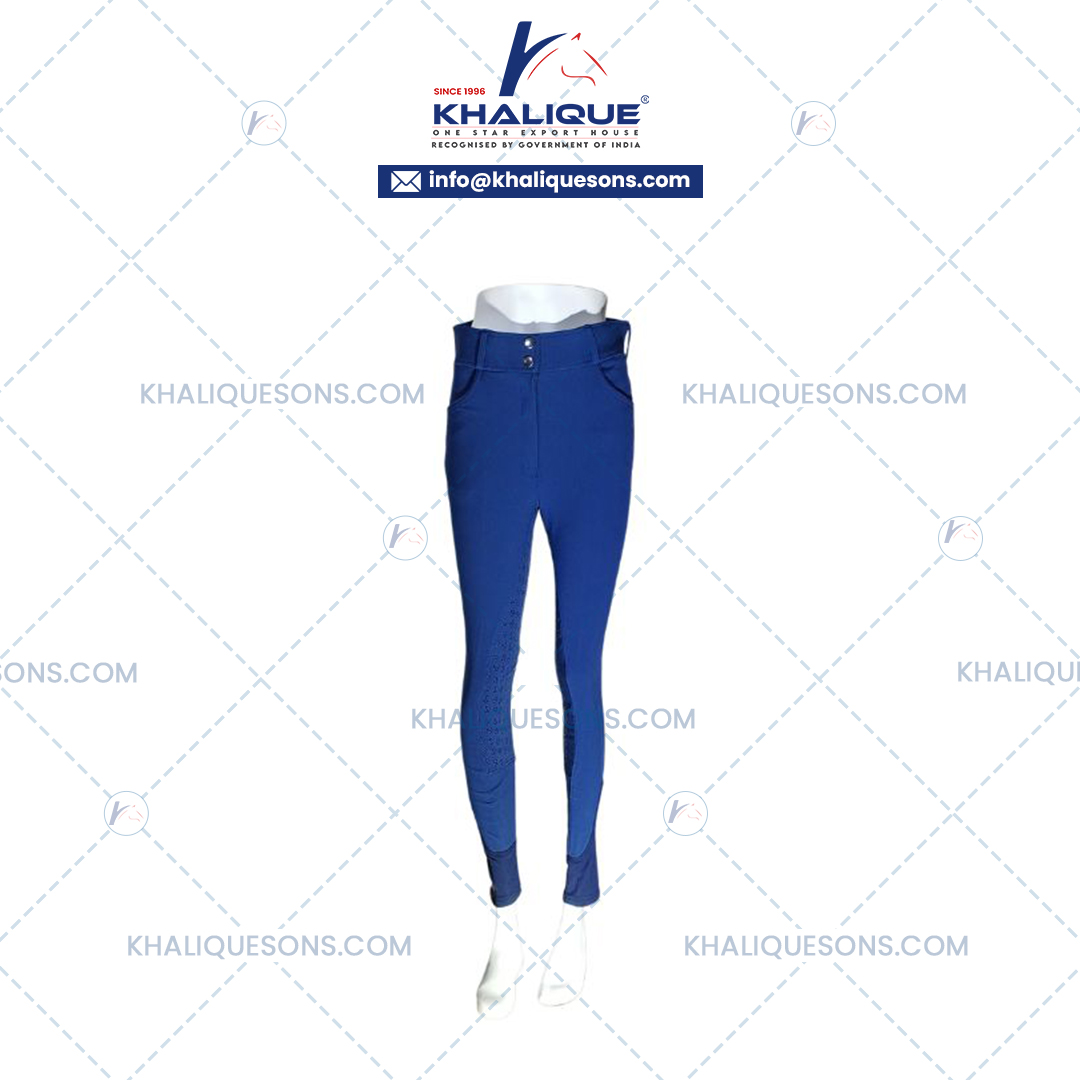 High waist Breeches